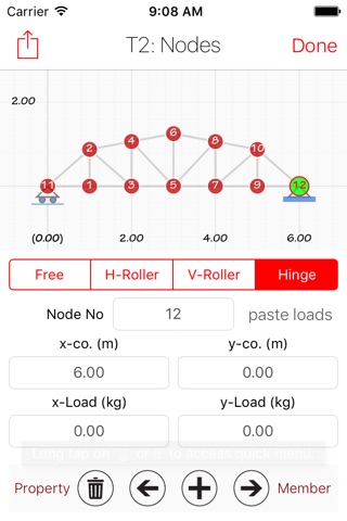 A-Truss screenshot 2