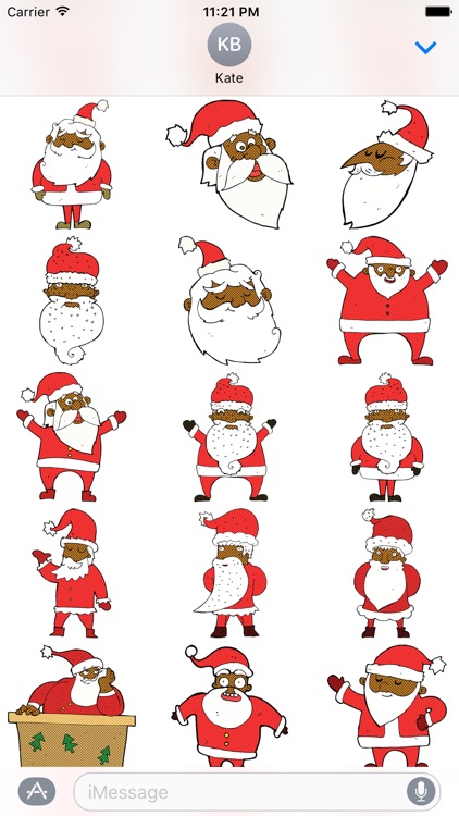 Santa2! The DoodleBomb Collection screenshot-3