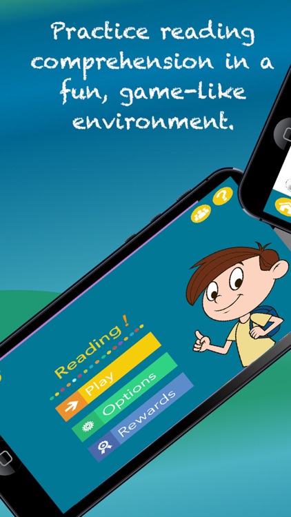 Reading Comprehension: Grade 3