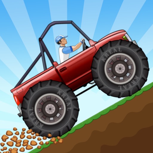 Hill Rally iOS App