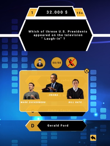 Millionaire HD - Trivial screenshot 4