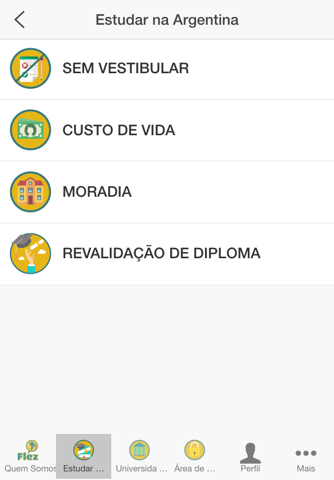 Flez Intercambios screenshot 3