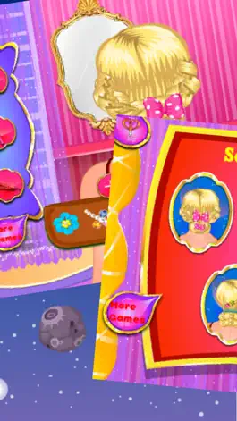 Game screenshot Pretty Fishtail Hairstyle:Girl makeup games mod apk
