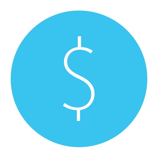 Good Spender - Create budget, track cost and analyze spending Icon