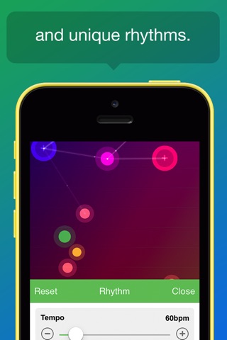 NodeBeat - Playful Music screenshot 4