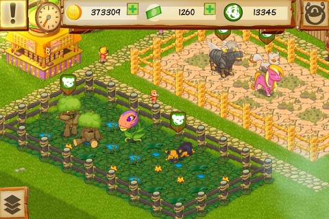 Fantasy Park Tycoon screenshot 2