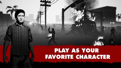 How to cancel & delete Fear the Walking Dead: Dead Run–Tactical Runner from iphone & ipad 1
