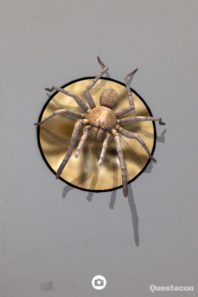 SPIDERS AR screenshot 4