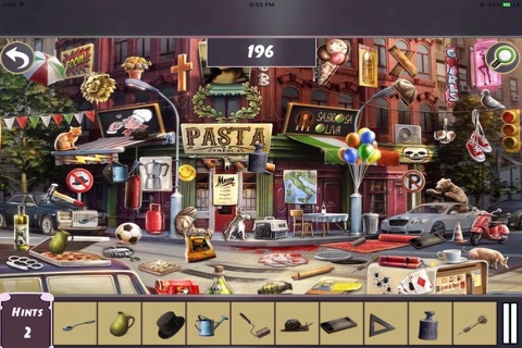 Hidden Objects:Real Mystery Crime Scene - náhled