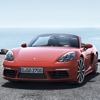 Porsche 718 Premium Photos and Videos