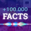 +100.000 Facts - interesting, fun, random and weird facts with your relax time