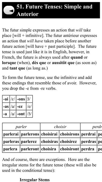 english french course in 30 days screenshot-3