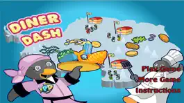 Game screenshot Penguin Diner Dash:Restaurant Story mod apk