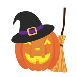 Jack O Lantern Creator Stickers