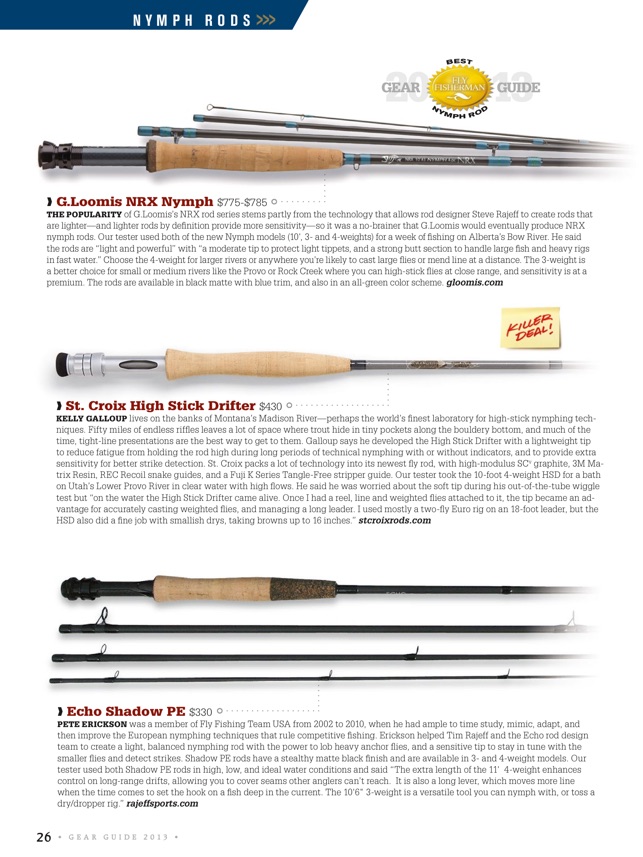 Fly Fisherman Gear Guide(圖4)-速報App