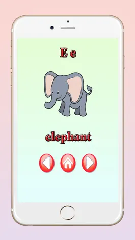 Game screenshot ABC Alphabet Preschool Learning Fun Game for Kids mod apk