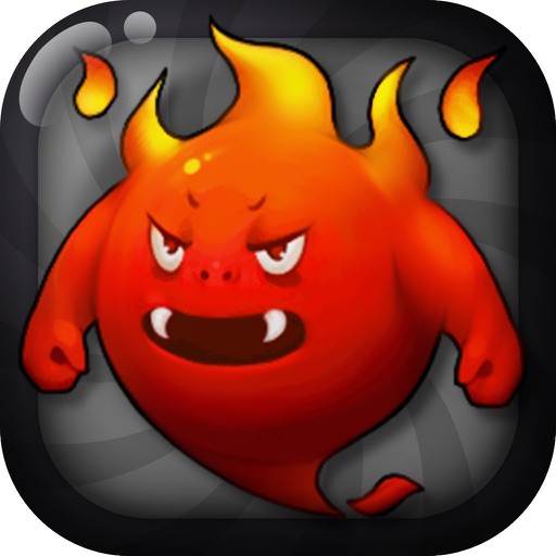 精灵妖怪联盟--宠物妖精手机游戏poke icon