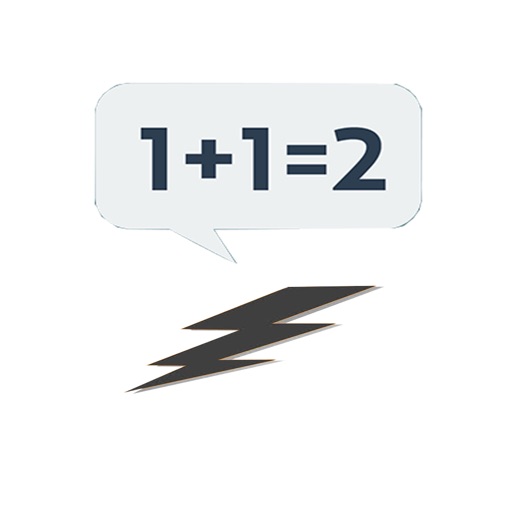 Math Test Speed Icon