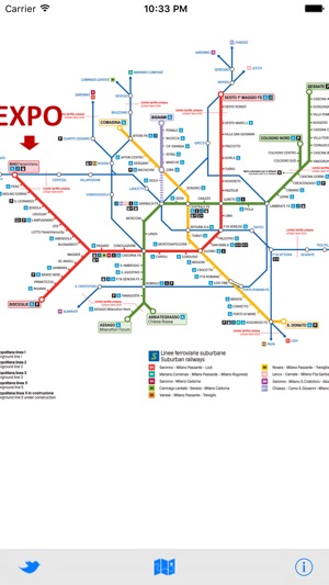 Metropolitana Milano