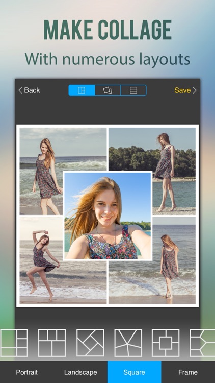 Perfect Image - Pic Collage Maker, Add Text to Photo, Cool Picture Editor
