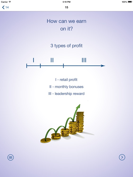 Business Idea HD Base screenshot-3