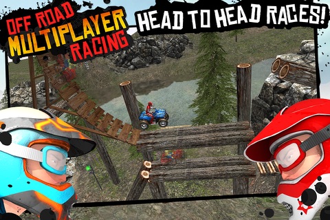 Multiplayer Offroad Racing screenshot 3