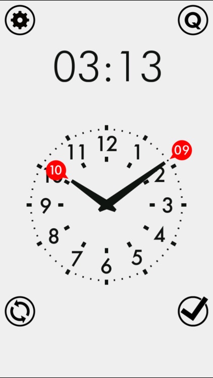 Toy Clock for Kids