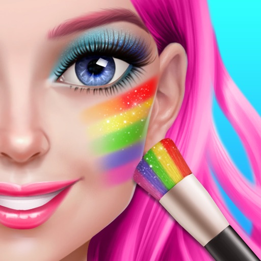 Makeup Artist - Rainbow Make Up Salon