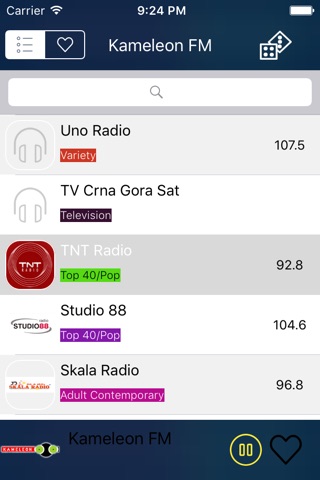 Bosanski Radio - Bosnia and Herzegovina Radio Live screenshot 4