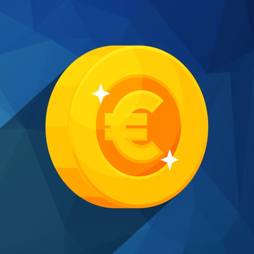 Heads or Tails? - Simple Flip Coin App icon