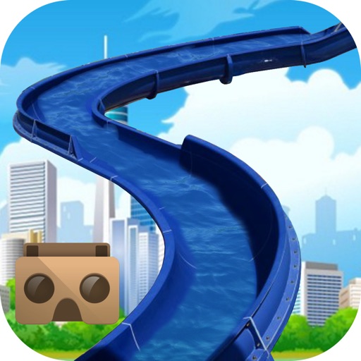 VR Water Park2 : Water Stunt & Ride For VRGlasses iOS App