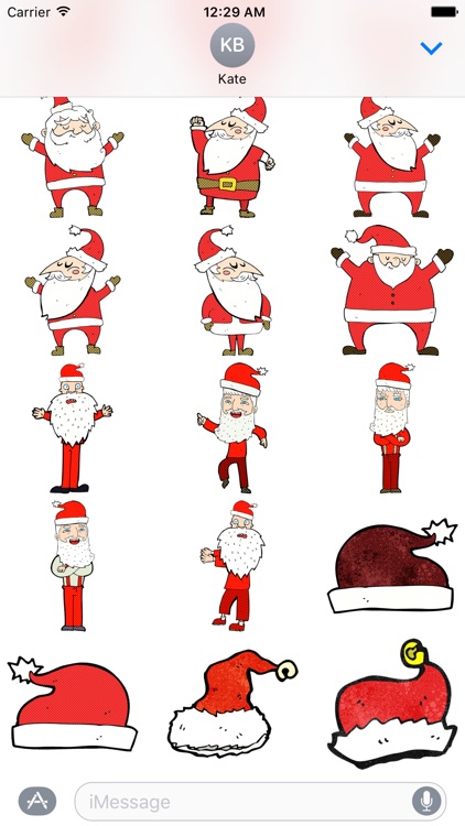 Santa! The DoodleBomb Collection screenshot-4