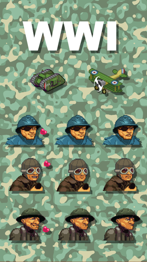 World War One Stickers(圖2)-速報App