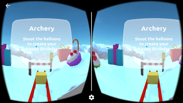 VR gifts happy birthday(圖2)-速報App