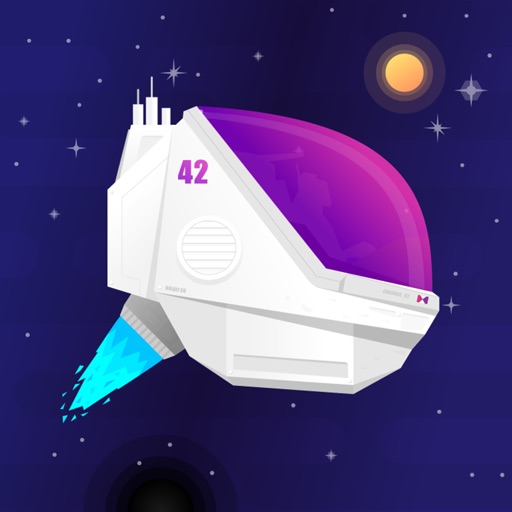 Chronos Escape - Fun & free runner game iOS App