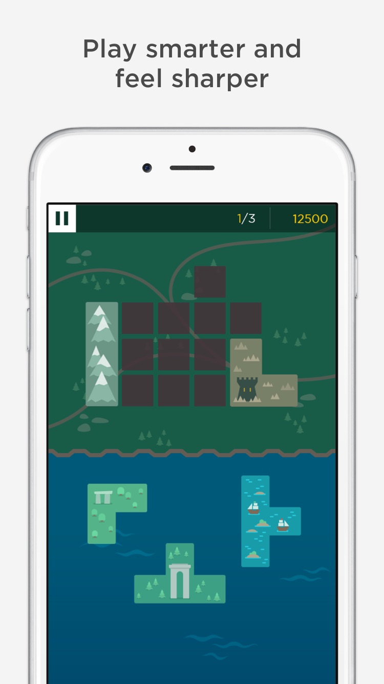 Peak - Brain Training by brainbow