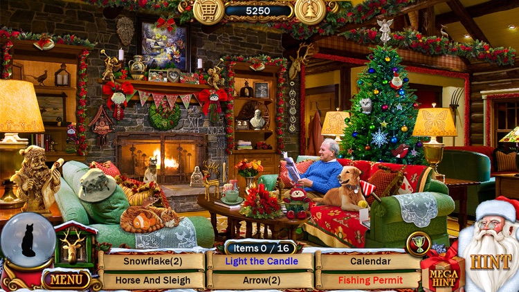 Christmas Wonderland 6 screenshot-3