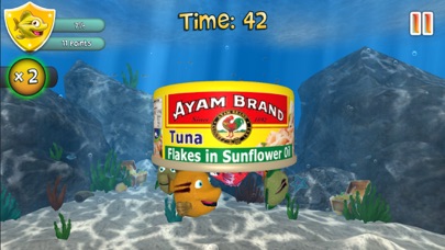 How to cancel & delete Tap Tap Tuna - Ayam Brand™ from iphone & ipad 1