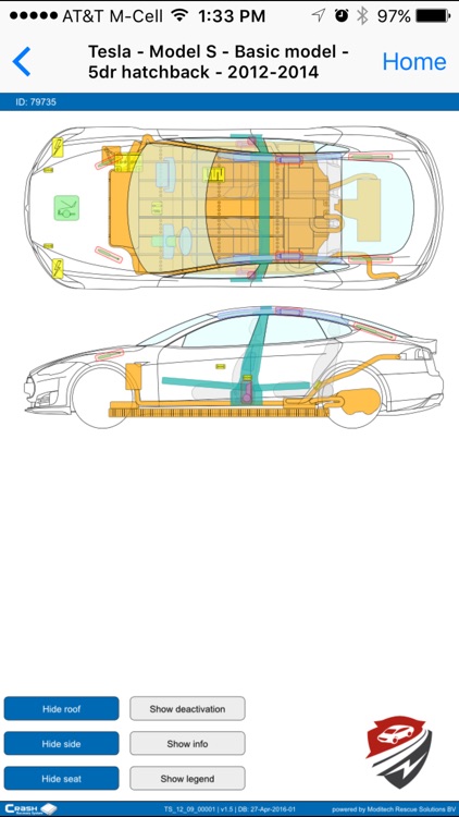 NFPA/Moditech AFV EFG