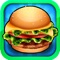 Awesome Burger Shop Fast Food Barbeque Maker - Cooking games