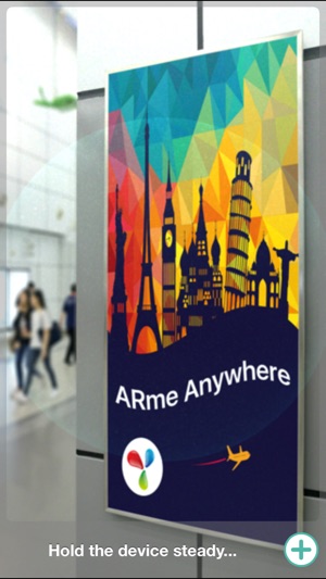 ARme : Scan Anywhere on AR(圖1)-速報App