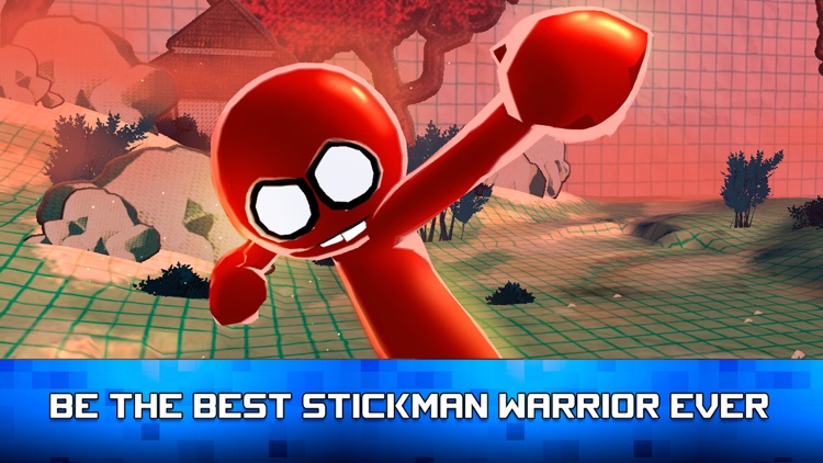 Final Ninja Stickman Fight Full screenshot-3