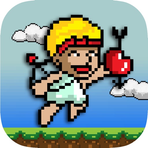 Adventure of Cupid - Monster in the sky iOS App