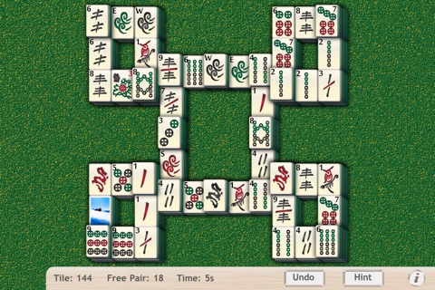 Mahjong Unlimited HD screenshot 3