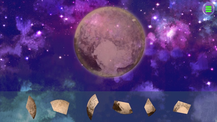 The Puzzle Planets