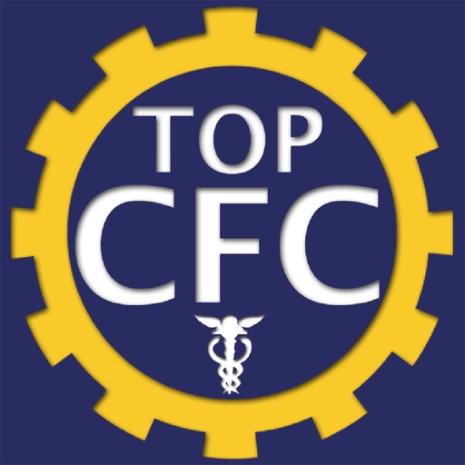 Top CFC iOS App