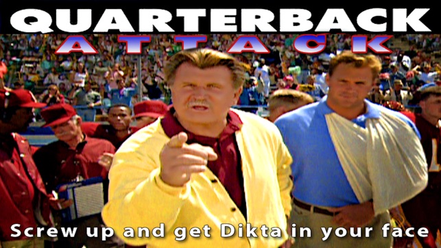 Quarterback Attack with Mike Ditka(圖3)-速報App