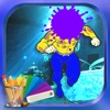 Color For Kids Game Aquaman Version