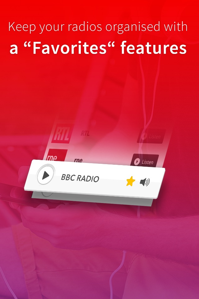 Radio Argentina - Radios ARG FREE screenshot 2