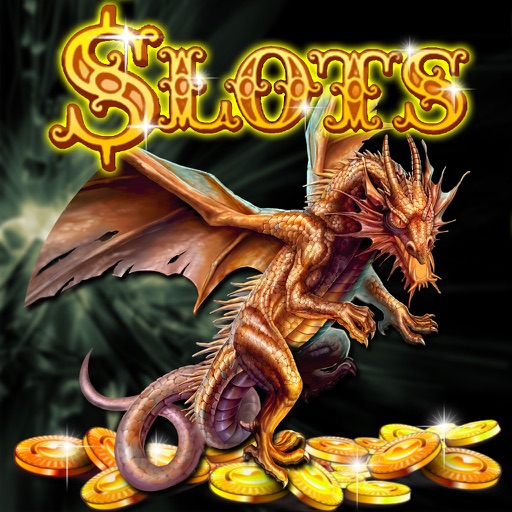 Secret Golden Dragon Slots- Wild Asian Goldrush Journey iOS App